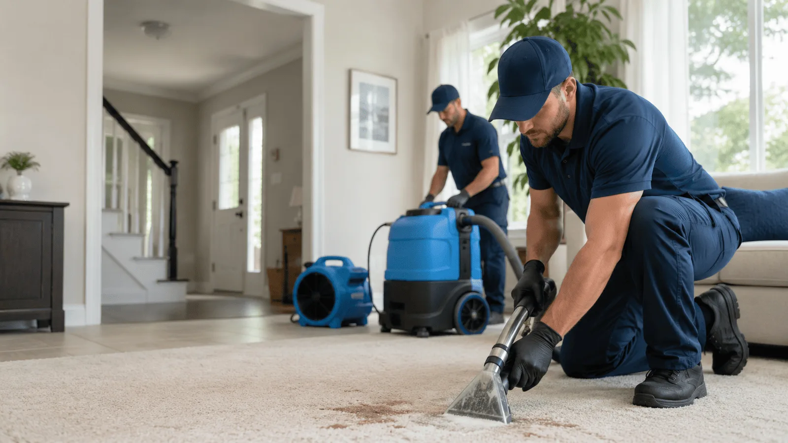Pet Stain Carpet Cleaning in Frederick, IL near me